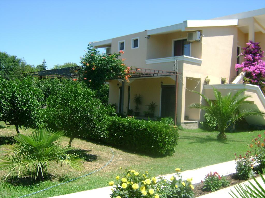 Niki Apartments Ulcinj Exterior foto